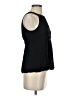 Max Studio Black Sleeveless Blouse Size XS - photo 4