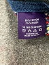 Vigoss Blue Jeans Size 3 - 4 - photo 8