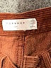 Topshop 100% Cotton Brown Casual Pants Size 25 waist - photo 7