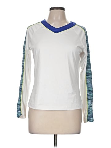 Tail Long Sleeve T-Shirt (view 1)