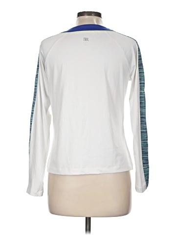 Tail Long Sleeve T-Shirt (view 2)