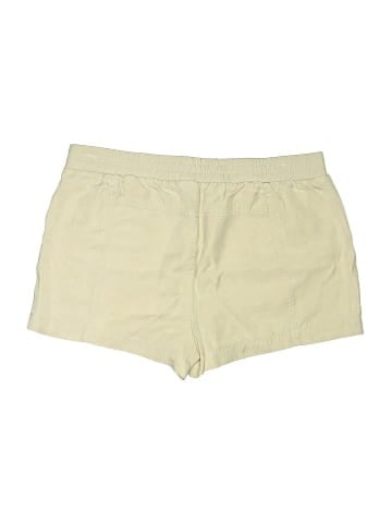 BCBGMAXAZRIA Khaki Shorts (view 2)
