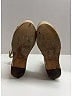 Chloé Tan Leather Wedges Size EU 36 - photo 9