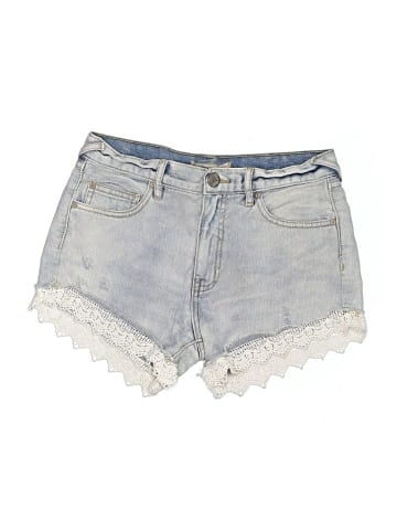 Free People Denim Shorts (view 1)
