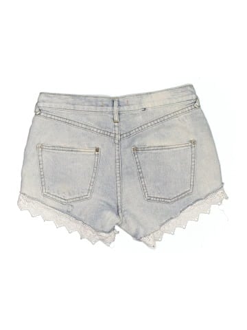 Free People Denim Shorts (view 2)