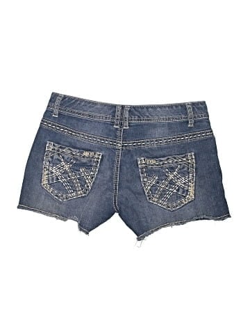 Maurices Denim Shorts (view 2)