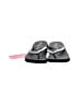 Caribbean Cartel Black Flip Flops Size 8 - photo 2