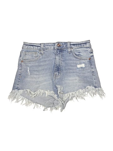 Celebrity Pink Denim Shorts (view 1)