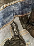 Divided by H&M Hearts Blue Jeans Size 4 - photo 7