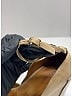 Chloé Tan Leather Wedges Size EU 36 - photo 5