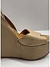 Chloé Tan Leather Wedges Size EU 36 - photo 7