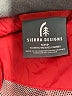 Sierra Designs 100% Nylon Solid Red Windbreaker Size S - photo 6