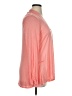 AGB 100% Rayon Orange Kimono Size XL - photo 4