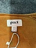 Pact Brown Cardigan Size L - photo 7