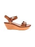 Camper Tan Wedges Size EU 37 - photo 1