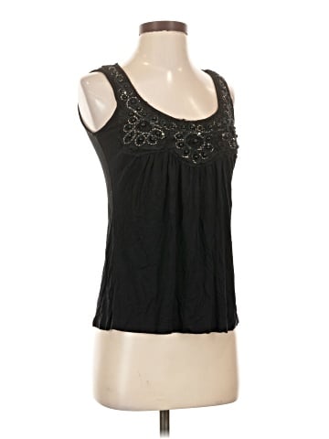 Bobeau Sleeveless Blouse (view 1)