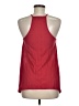 Almost Famous 100% Polyester Red Tank Top Size M - photo 2