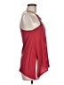 Almost Famous 100% Polyester Red Tank Top Size M - photo 4