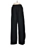 Ideology Solid Black Casual Pants Size S - photo 2