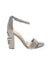 Sam Edelman 100% Leather Gray Sandals Size 6 - photo 1