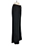 Ideology Solid Black Casual Pants Size S - photo 4