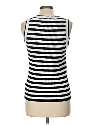Elie Tahari Sleeveless T-Shirt (view 2)