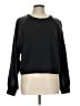 Express Black Long Sleeve T-Shirt Size L - photo 1