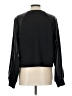 Express Black Long Sleeve T-Shirt Size L - photo 2
