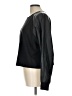 Express Black Long Sleeve T-Shirt Size L - photo 5