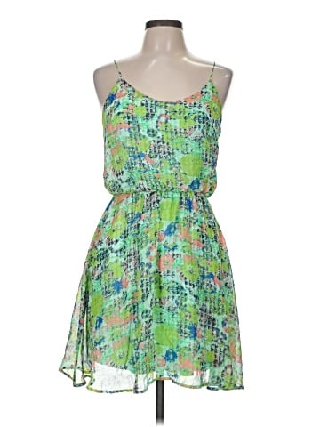 Lush Cocktail Dress (view 1)