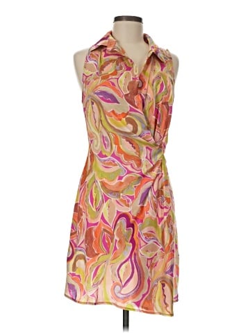 Easel Cocktail Dress (view 1)