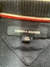 Tommy Hilfiger 100% Cotton Black Pullover Sweater Size L - photo 7