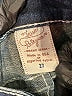 True Religion Hearts Blue Jeans Size 27 waist - photo 4