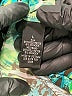 I.N. Studio Teal Short Sleeve Blouse Size L - photo 8