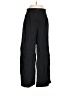 H&M Chevron-herringbone Black Dress Pants Size 6 - photo 1