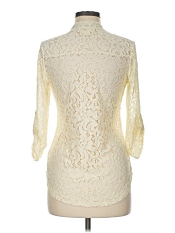 Wishful Park 3/4 Sleeve Blouse (view 2)