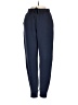 Danskin Solid Blue Sweatpants Size XS - photo 1