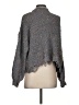 Pol Tweed Gray Pullover Sweater Size S - photo 2