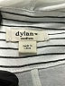 Dylan Ivory Short Sleeve Top Size M - photo 7