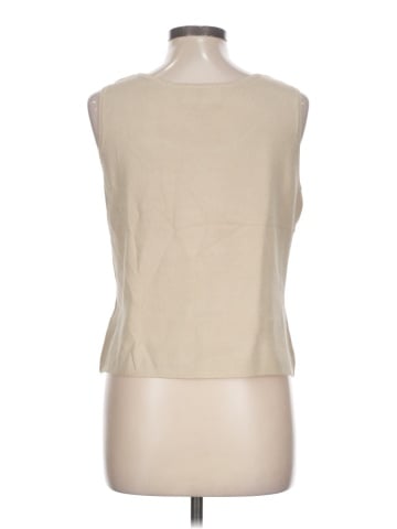 Sandra Darren Sleeveless Top (view 2)