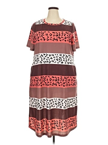 BLOOMCHIC Casual Dress (view 1)