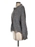 Pol Tweed Gray Pullover Sweater Size S - photo 5