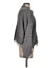 Pol Tweed Gray Pullover Sweater Size S - photo 4
