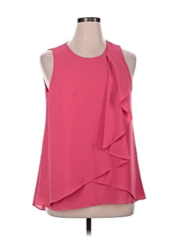 Karen Kane Sleeveless T-Shirt (view 1)