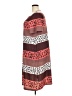 BLOOMCHIC Animal Print Brown Casual Dress Size 18 - photo 5