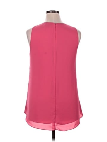 Karen Kane Sleeveless T-Shirt (view 2)