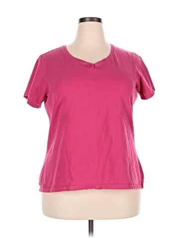 Coldwater Creek Short Sleeve T-Shirt (view 1)