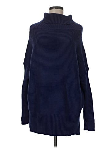 Lillusory Turtleneck Sweater (view 1)