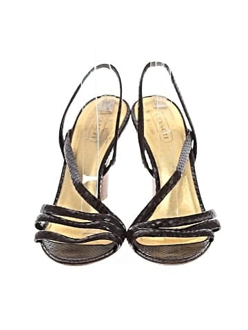 Coach Sandals (view 2)