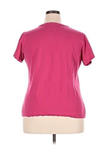 Coldwater Creek Short Sleeve T-Shirt (view 2)